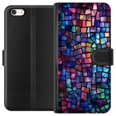 iSecrets - Plånboksfodral till Apple iPhone 5 med Disco