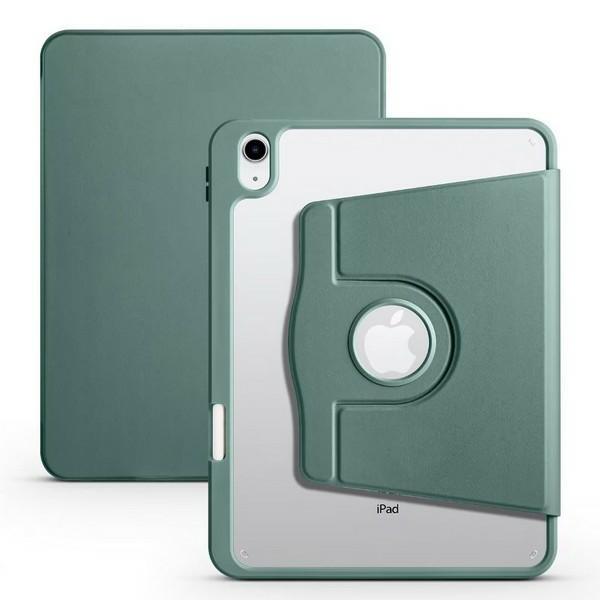 iPad Air 11" (2024) Fodral Stand - Grön