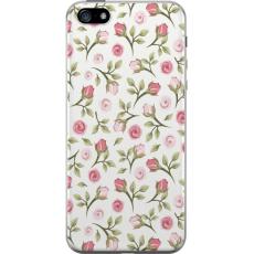 iSecrets - Mobilskal till Apple iPhone 5 med Blommigt