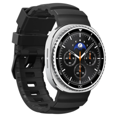 Spigen - Spigen Galaxy Watch 8/8 Classic (40/44/46mm) Armband WBS2 - Svart