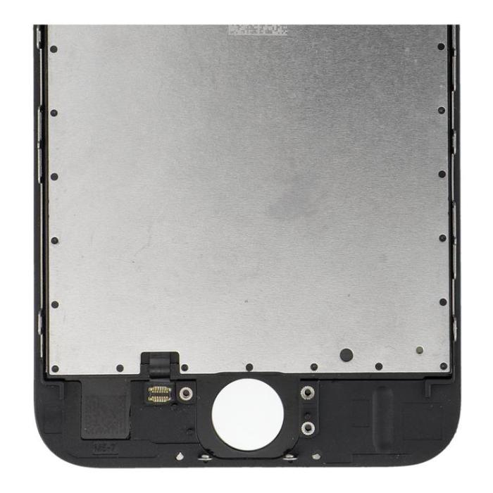 A-One Brand - iPhone 6S Skärm med LCD-display FixCell Renoverad Svart