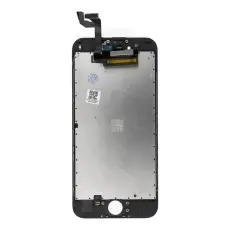 A-One Brand - iPhone 6S Sk&auml;rm med LCD-display FixCell Renoverad Svart
