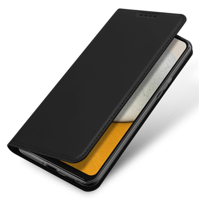 Dux Ducis - Dux Ducis Galaxy A34 5G Plånboksfodral Skin Pro - Svart
