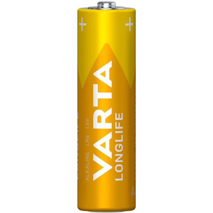 VARTA - Varta 4-pack Longlife AA / LR6 Batteri