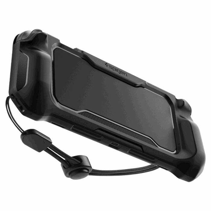Spigen - Spigen Nintendo Switch 2 Skal Rugged Armor - Matt Svart