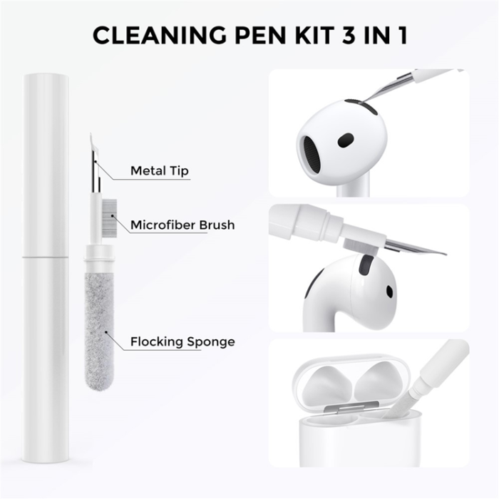 AHASTYLE - AHASTYLE AirPods 4 Skal Silikon WG174 - Lila
