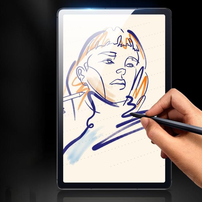 Dux Ducis - Dux Ducis Tempered Glass Samsung Galaxy Tab S7 FE - Transparent