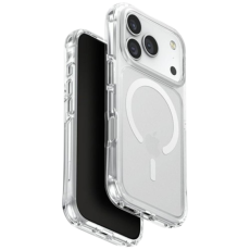 UNIQ - UNIQ iPhone 17 Pro Max Mobilskal MagSafe Lifepro Xtreme - Transparent