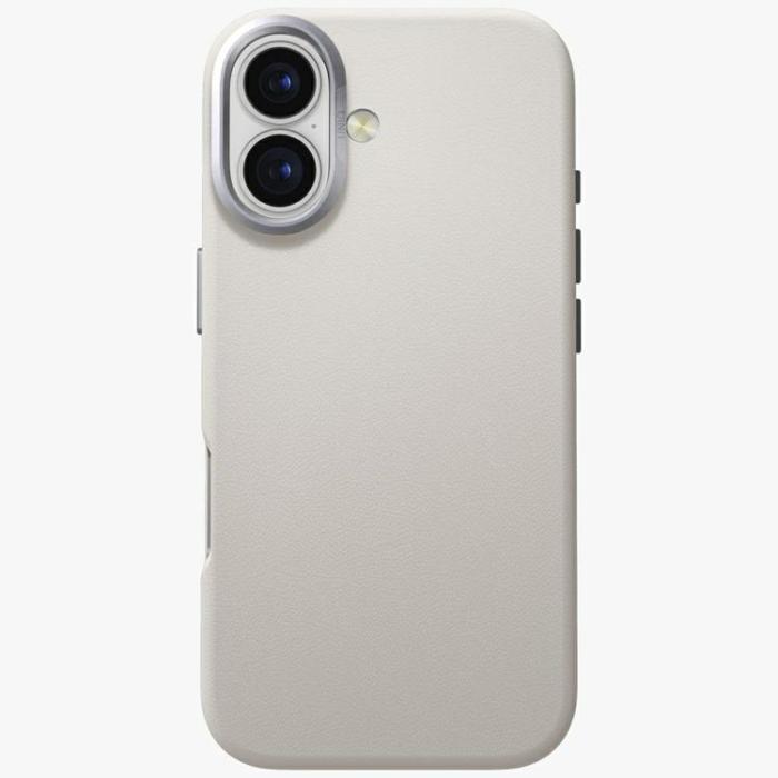 UNIQ - UNIQ iPhone 17 Mobilskal MagSafe Lyden - Lera