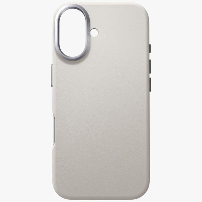 UNIQ - UNIQ iPhone 17 Mobilskal MagSafe Lyden - Lera
