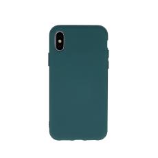 OEM - Silikon Skal till iPhone 7, 8, SE 2020 och SE 2022 -- Grön