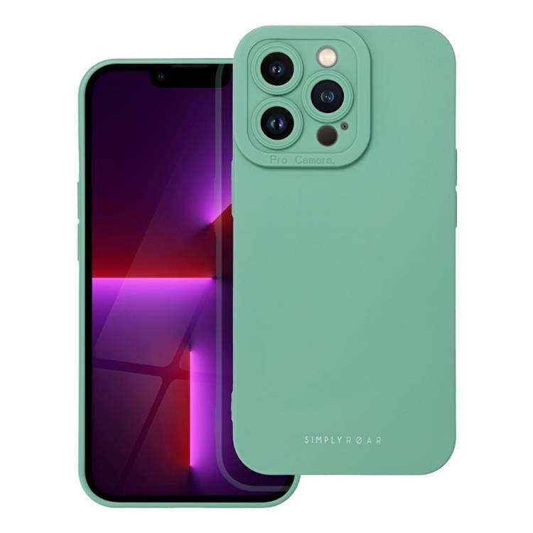 Roar iPhone 13 Pro Skal Luna - Grön | 2353 | AlltMobil
