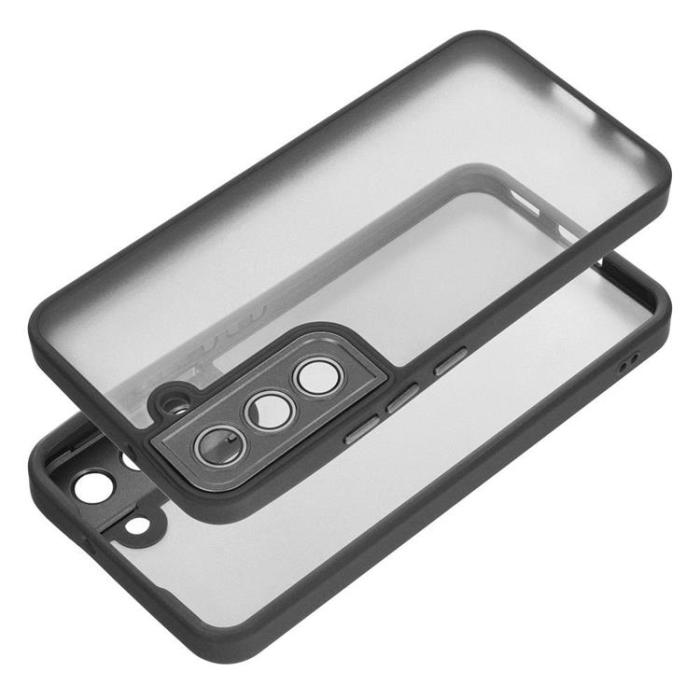 OEM - Galaxy S22 Mobilskal Variete - Svart