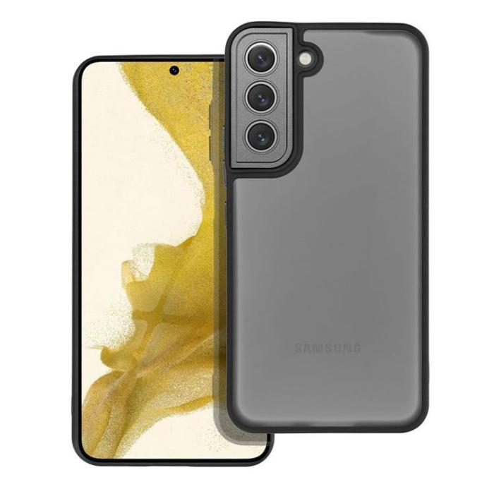 OEM - Galaxy S22 Mobilskal Variete - Svart