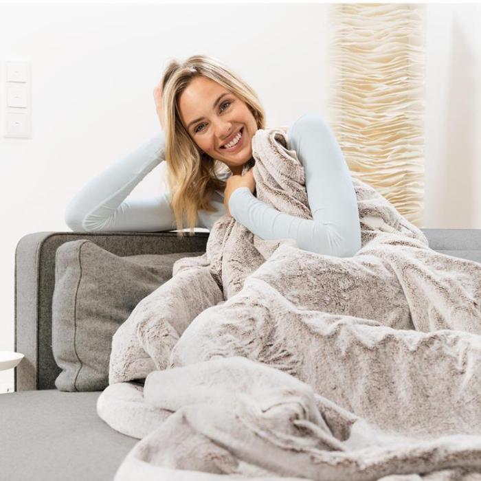 Beurer - BEURER Värmefilt HD 75 supermjuk och mysig fleece