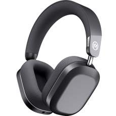 DeFunc - Mondo Over-Ear BT Sport Headset Grafit Gr&aring;