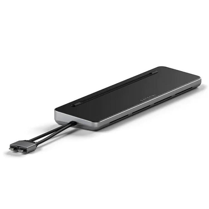 Satechi - Satechi USB-C Dockningsstation Dubbel