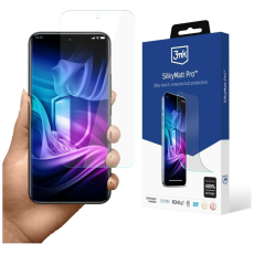 3MK - 3mk Plastfilm Sk&auml;rmskydd F&ouml;r Xiaomi Redmi Note 15 Pro Plus Silky Matte Pro