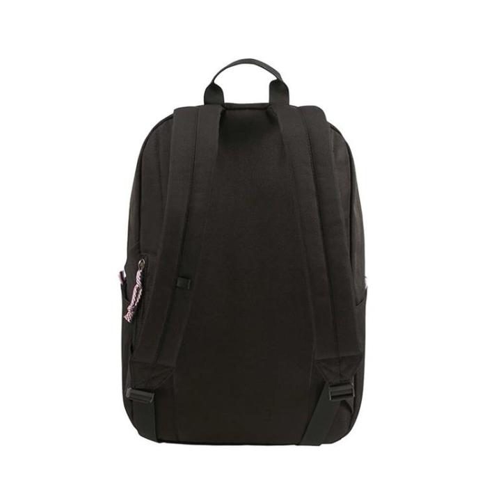 AMERICAN TOURISTER - American Tourister Ryggsäck ZIP-Pocket UPBEAT - Svart