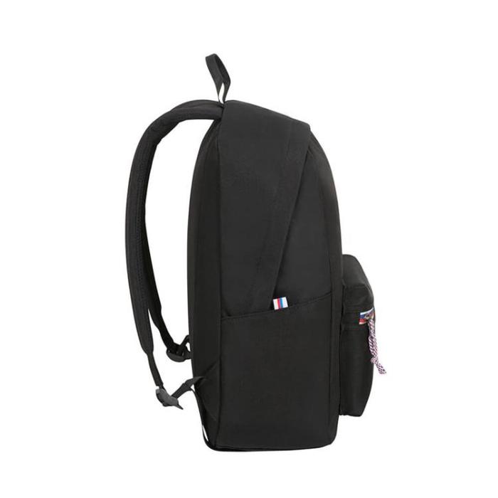 AMERICAN TOURISTER - American Tourister Ryggsäck ZIP-Pocket UPBEAT - Svart