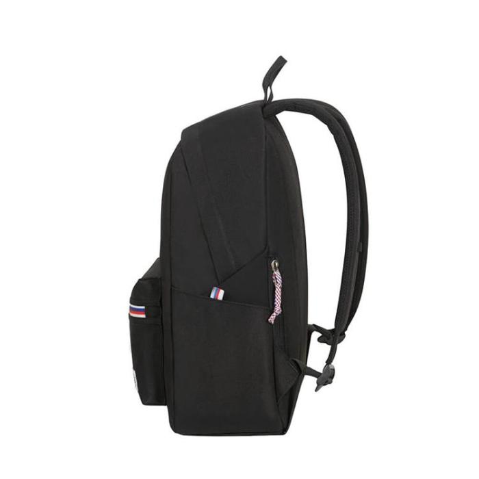 AMERICAN TOURISTER - American Tourister Ryggsäck ZIP-Pocket UPBEAT - Svart