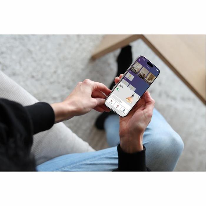 Nexa - Nexa Smart Inbyggnadsmottagare På/Av 1800W System Nexa 2 WiFi/433
