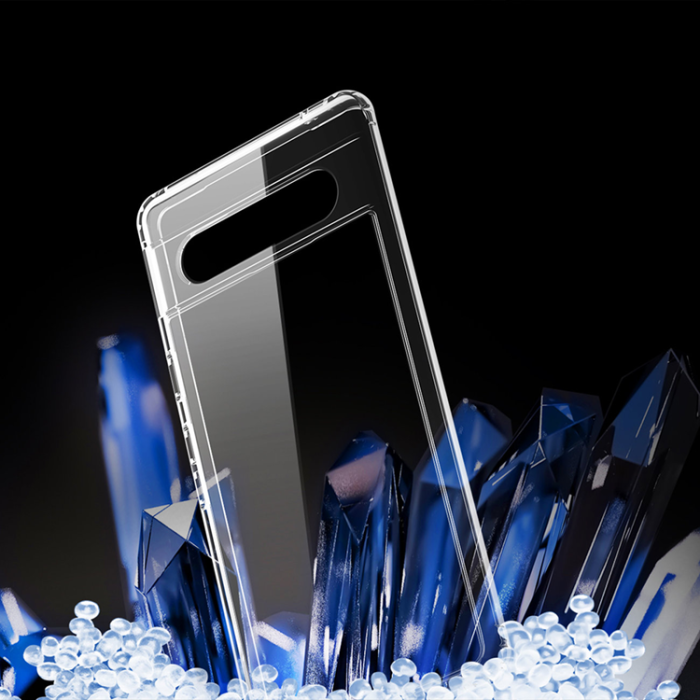 UTGATT1 - Dux Ducis Google Pixel 7a Mobilskal Clin Armor - Transparent