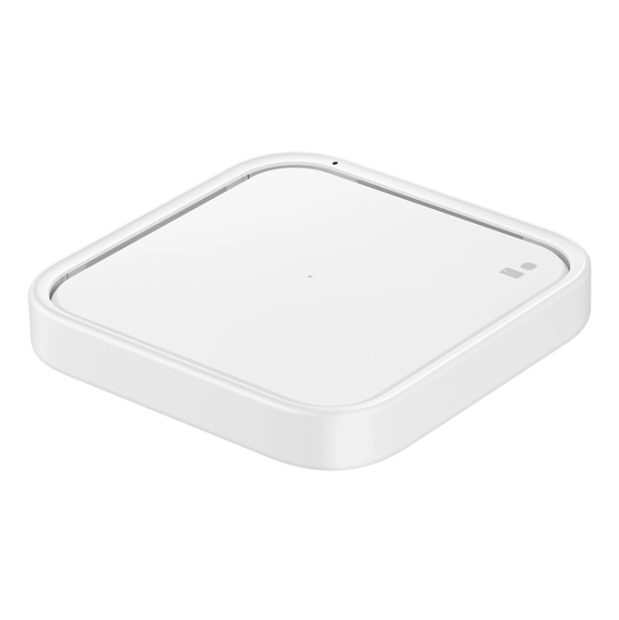Samsung - Samsung 15W Trådlös Laddare + Väggladdare - Vit
