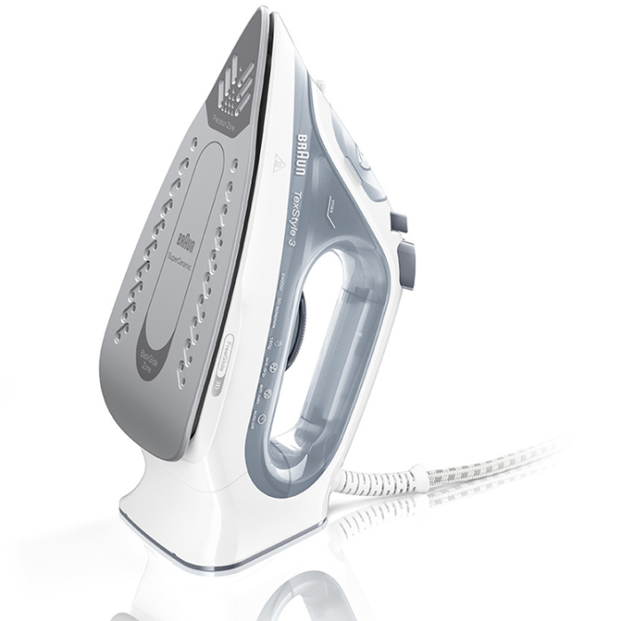 Braun - Braun Ångstrykjärn SI3054GY