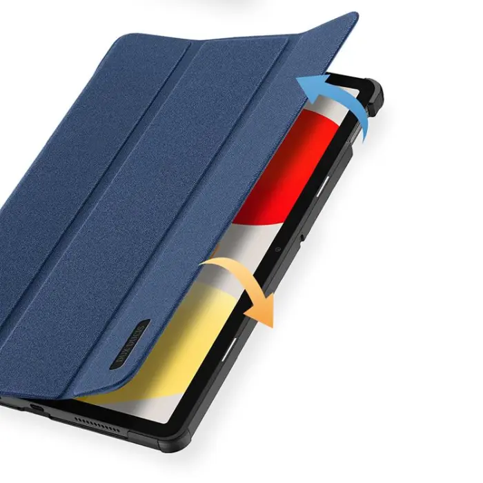 Dux Ducis - Dux Ducis Xiaomi Redmi Pad SE 11'' Fodral Smart Sleep - Blå