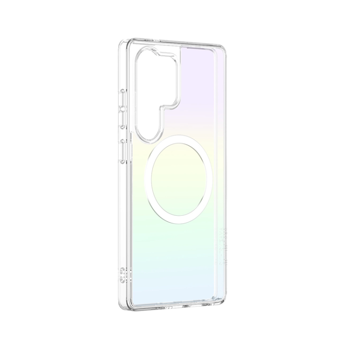 AmazingThing - AmazingThing Galaxy S25 Ultra Mobilskal Magsafe Minimal - Iridescent