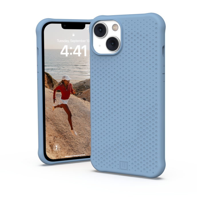 UAG iPhone 14 Plus Skal Dot Magsafe - Cerulean | 2353 | AlltMobil