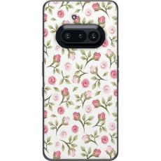 iSecrets - Mobilskal till Nothing Phone (3a) med Blommigt