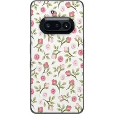 Gustaf - Mobilskal till Nothing Phone (3a) med Blommigt