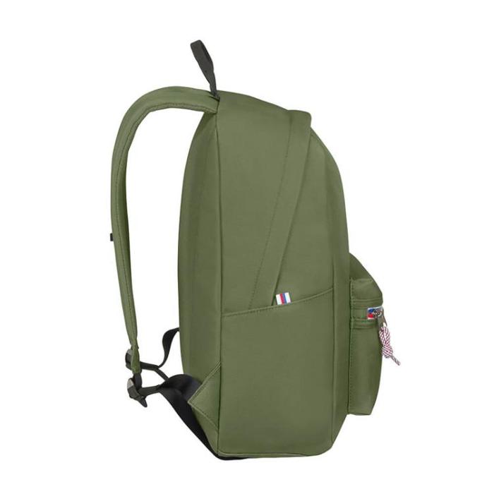 UTGATT1 - American Tourister Upbeat Olive Ryggsäck - Grön