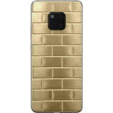 iSecrets - Mobilskal till Huawei Mate 20 Pro med Gyllene Murstenar
