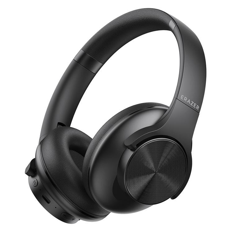 LENOVO Over-Ear Trådlösa Hörlurar Hoppbara Erazer G50 (Svart) | 505771 | AlltMobil
