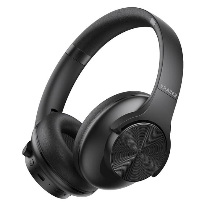 Lenovo - LENOVO Over-Ear Trådlösa Hörlurar Hoppbara Erazer G50