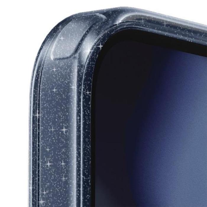UNIQ - UNIQ iPhone 15 Pro Mobilskal Magsafe LifePro Xtreme - Lucent Blå