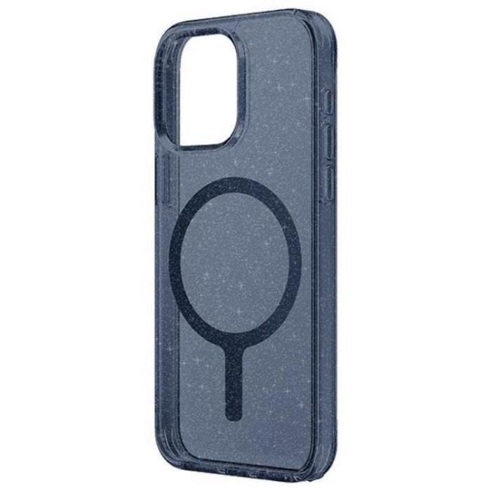 UNIQ - UNIQ iPhone 15 Pro Mobilskal Magsafe LifePro Xtreme - Lucent Blå