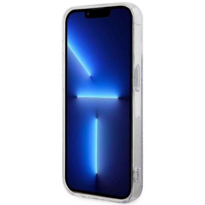 Guess - Guess iPhone 14 Pro Max Mobilskal MagSafe - Lila