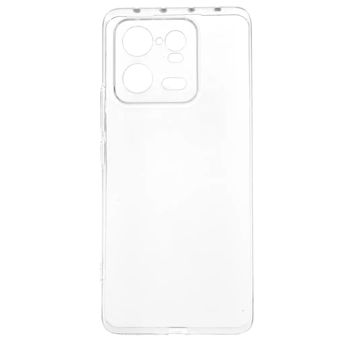 Taltech - Xiaomi 13 Pro 5G Mobilskal Stöttåligt - Transparent