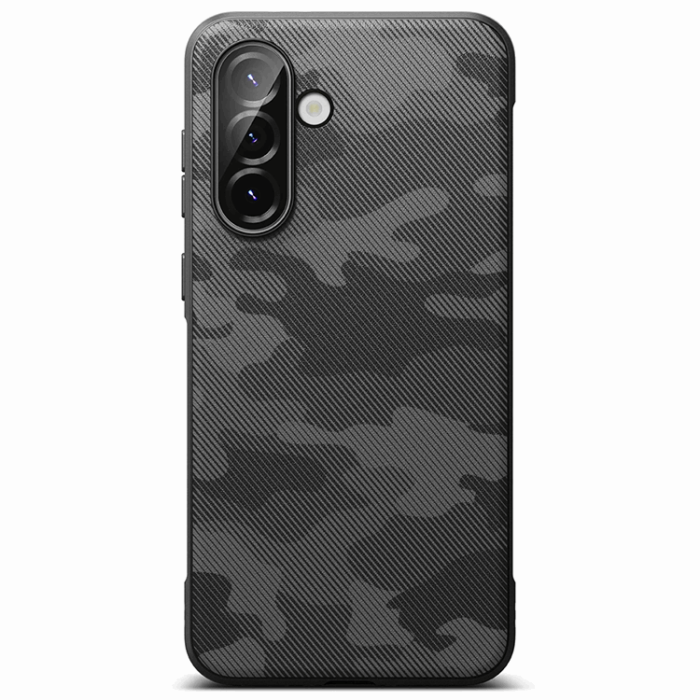 Ringke - Ringke Galaxy A36/A56 5G Mobilskal Onyx - Camo Svart