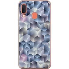 iSecrets - Mobilskal till Samsung Galaxy A20e med Cyklon