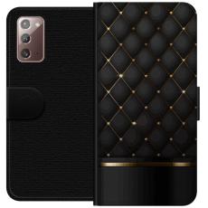 iSecrets - Pl&aring;nboksfodral till Samsung Galaxy Note20 med Luxury Opulence