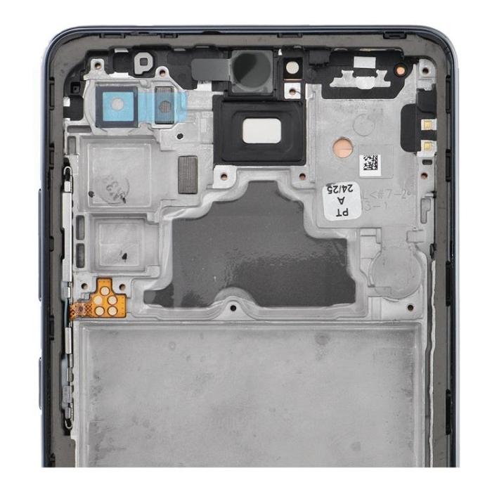 SpareParts - Galaxy A72 Skärm med LCD-display Service Pack GH82-25460A