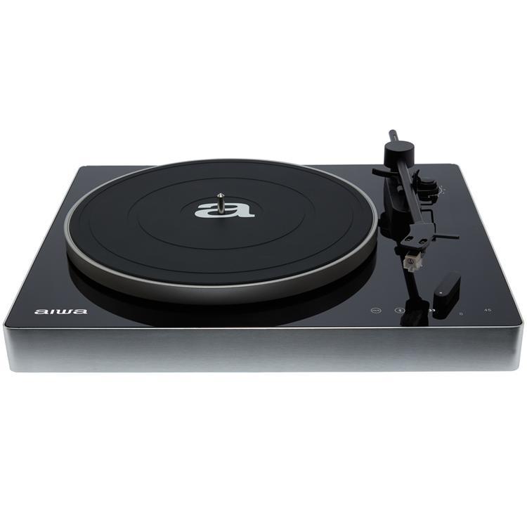 Aiwa Skivspelare - Svart | 249 | AlltMobil
