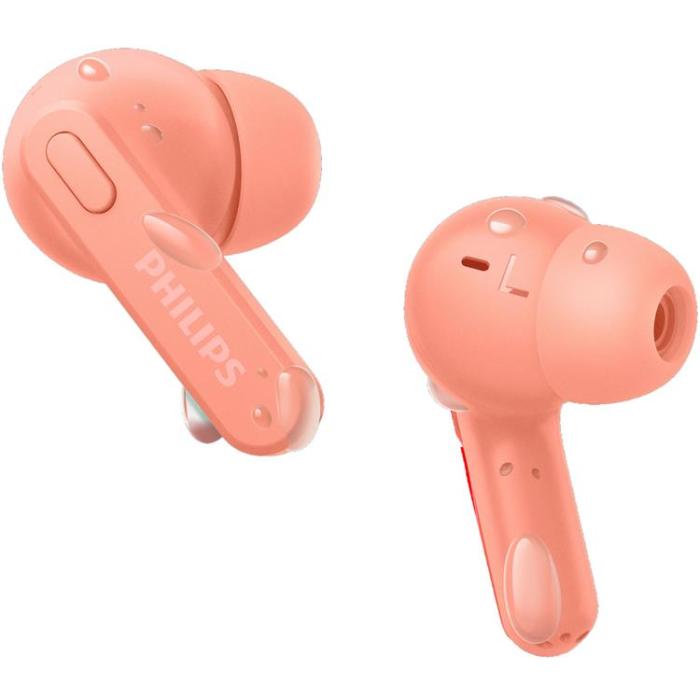 Philips - PHILIPS True Wireless In-Ear-Hörlurar, IPX4-Klass - Rosa