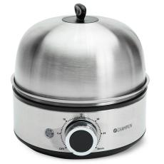 Champion - Champion Äggkokare Timer 7 Ägg EB600 Rostfri
