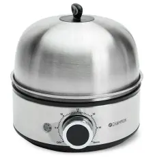 Champion - Champion &Auml;ggkokare Timer 7 &Auml;gg EB600 Rostfri